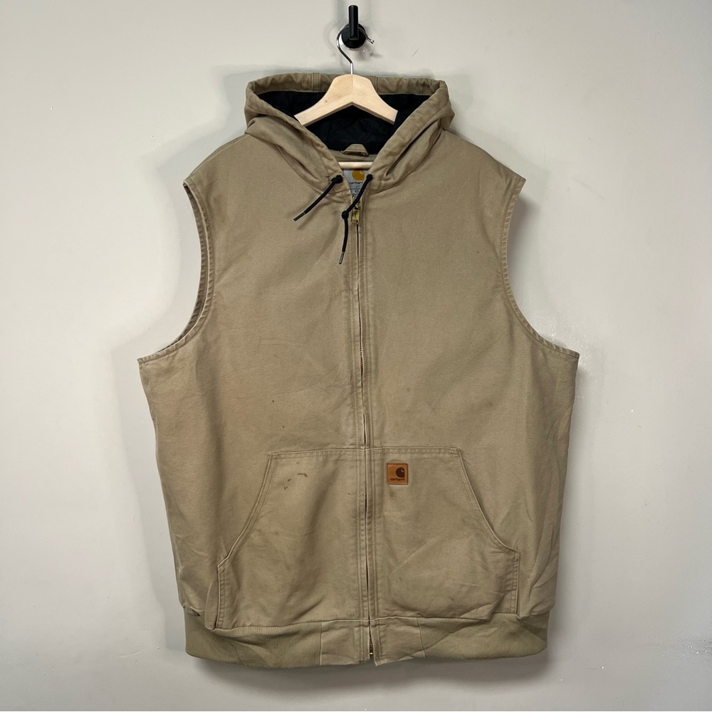Carhartt Work Vest